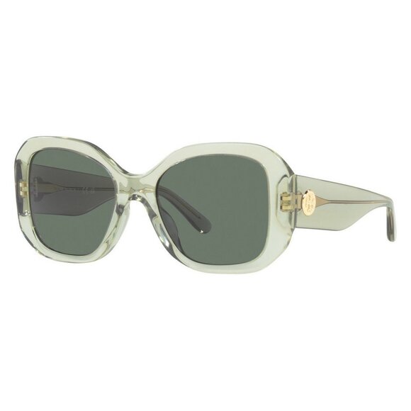 TORY BURCHTY7183U-18863H-52Sunglasses Size 52mm 140mm 19 Transparent